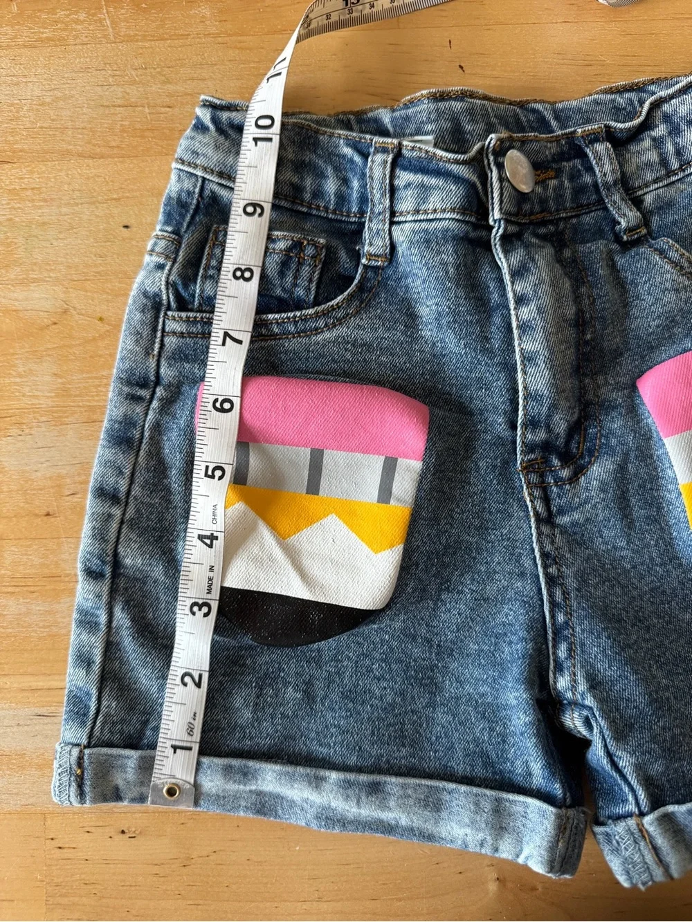 Girls Second Grade Themed Outfit